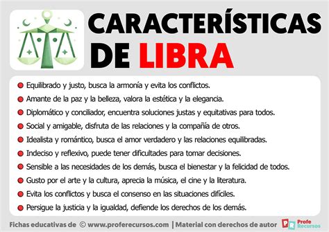 como es un hombre libra|Las 10 características de la Personalidad de los。